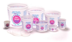 165 OZ. DISPOSABLE MIXING CUPS (